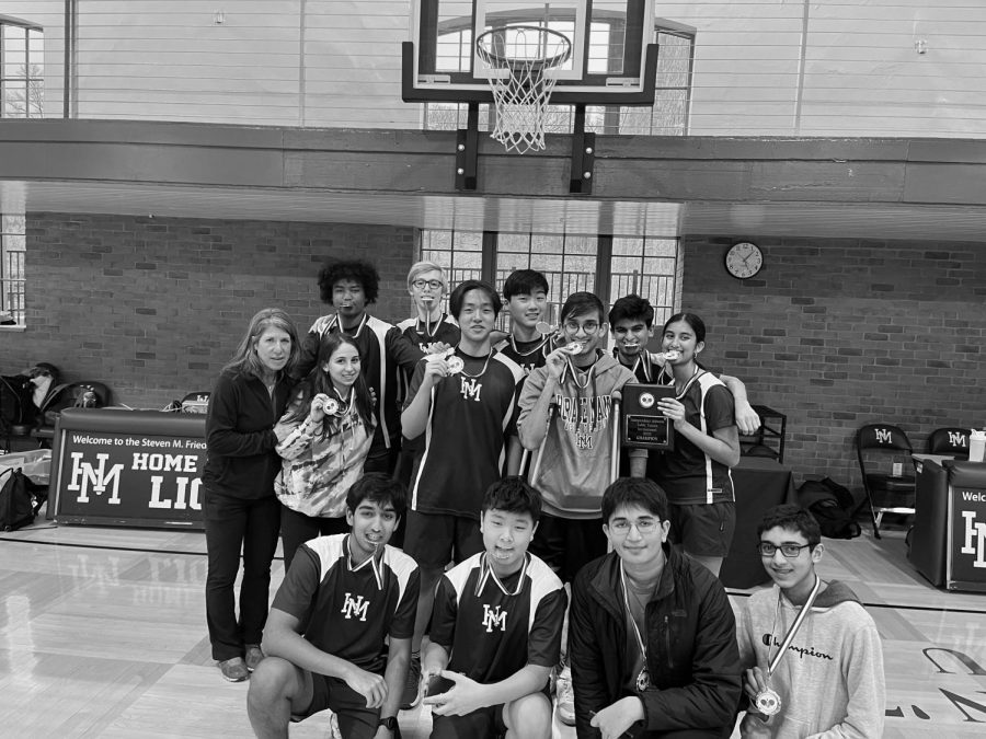 Varsity Table Tennis finish triumphant season with ISTTL victory