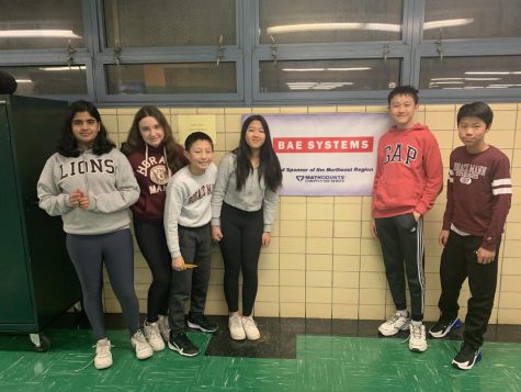 MD Math Team advances to MathCounts state competition
