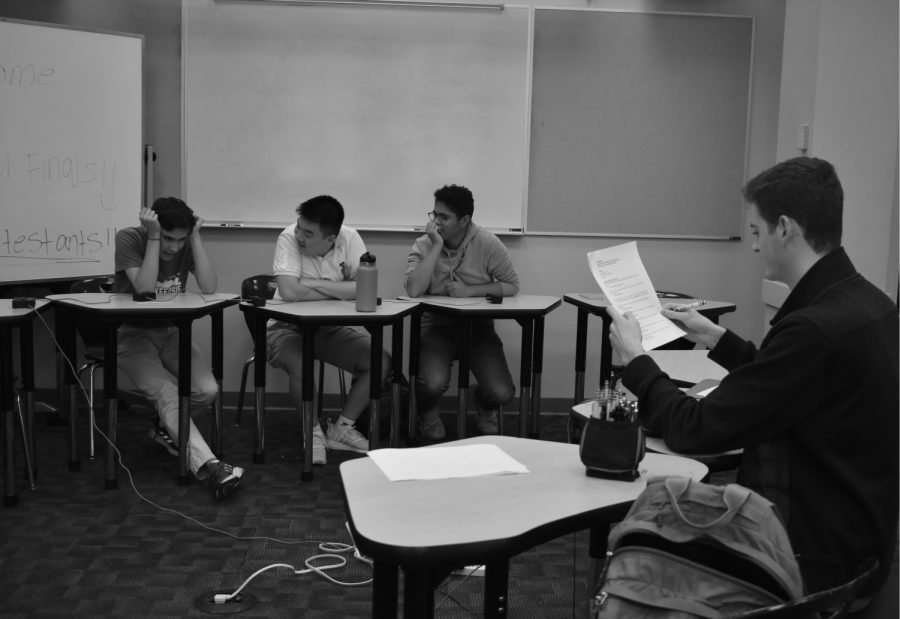 Students face off in History Bowl finals