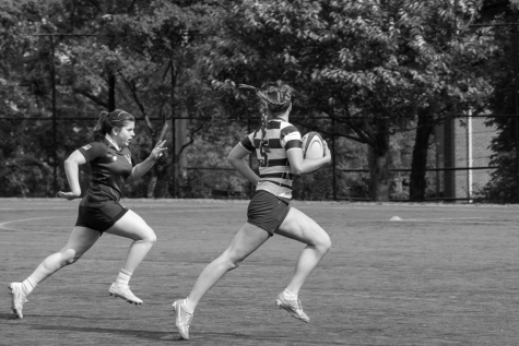 Girls Varsity Rugby tackles season head-on