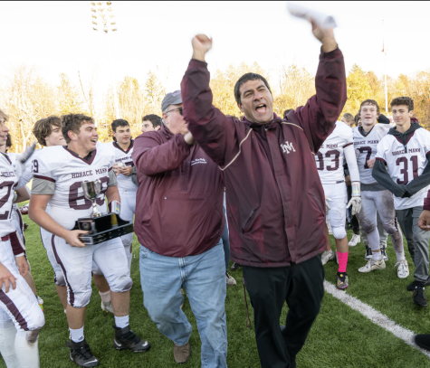 Russo prepares for new role as Director of Athletics