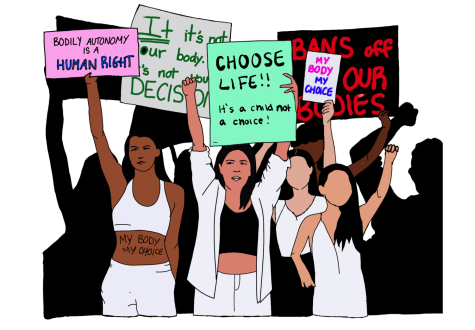 After end to Roe v. Wade, students weigh abortion access when applying to college